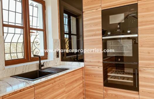  - Villa - Cuevas del Almanzora - Desert Springs Golf Club