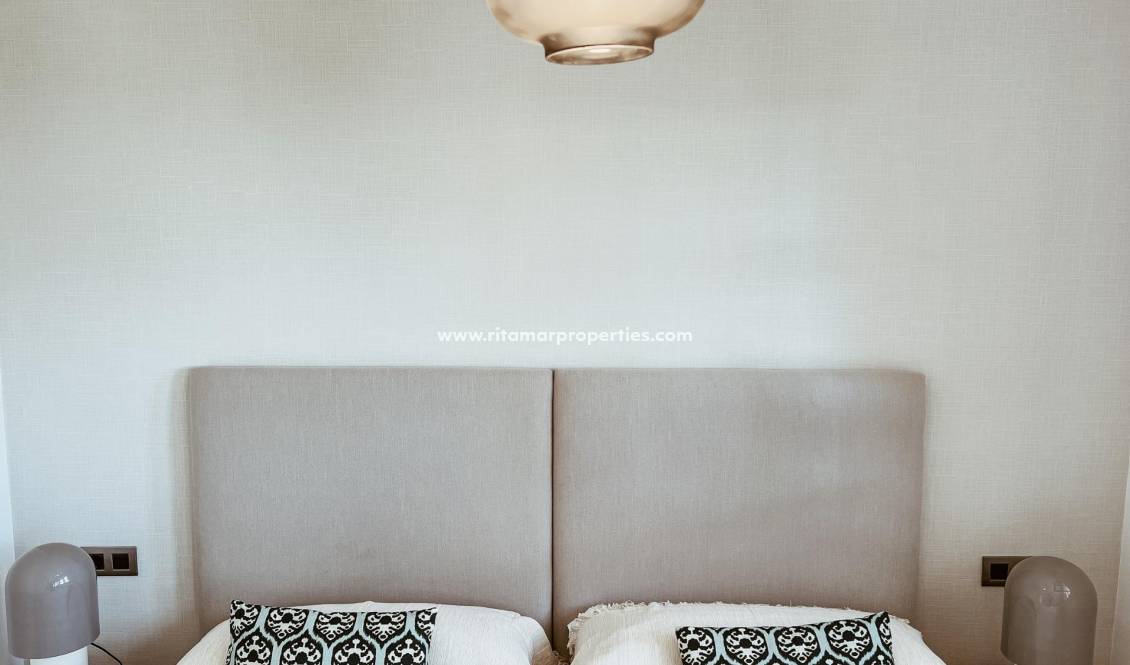  - Villa - Cuevas del Almanzora - Desert Springs Golf Club