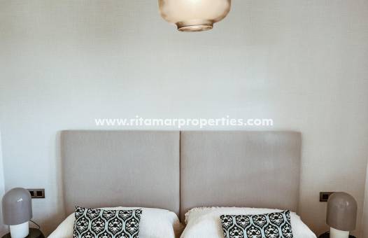  - Villa - Cuevas del Almanzora - Desert Springs Golf Club