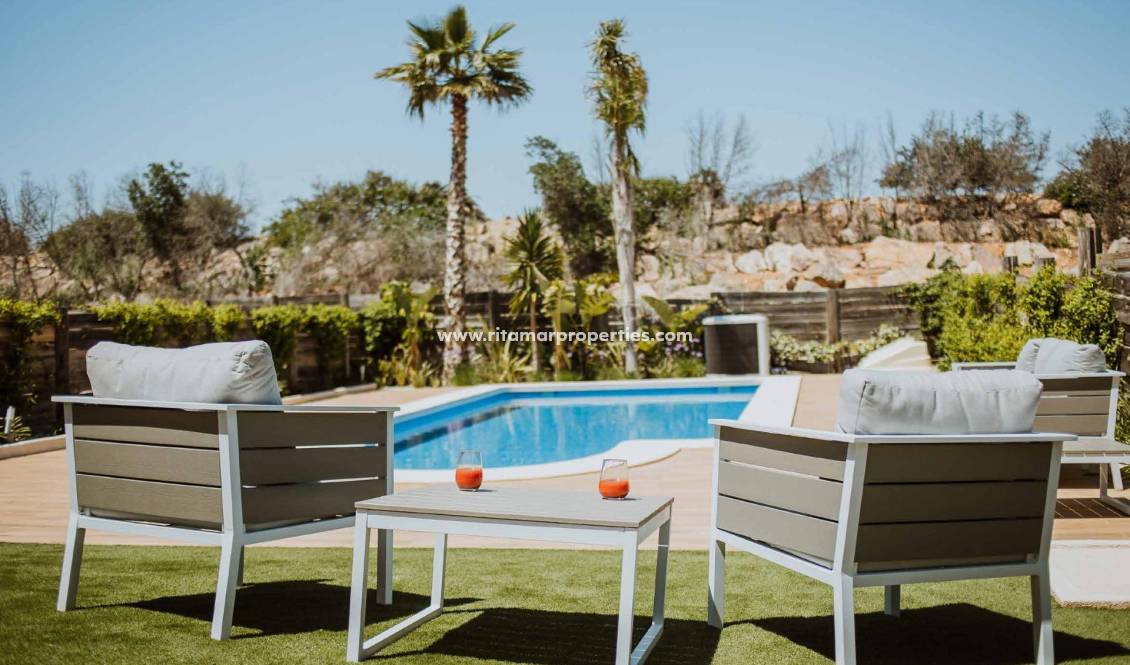  - Villa - Cuevas del Almanzora - Desert Springs Golf Club