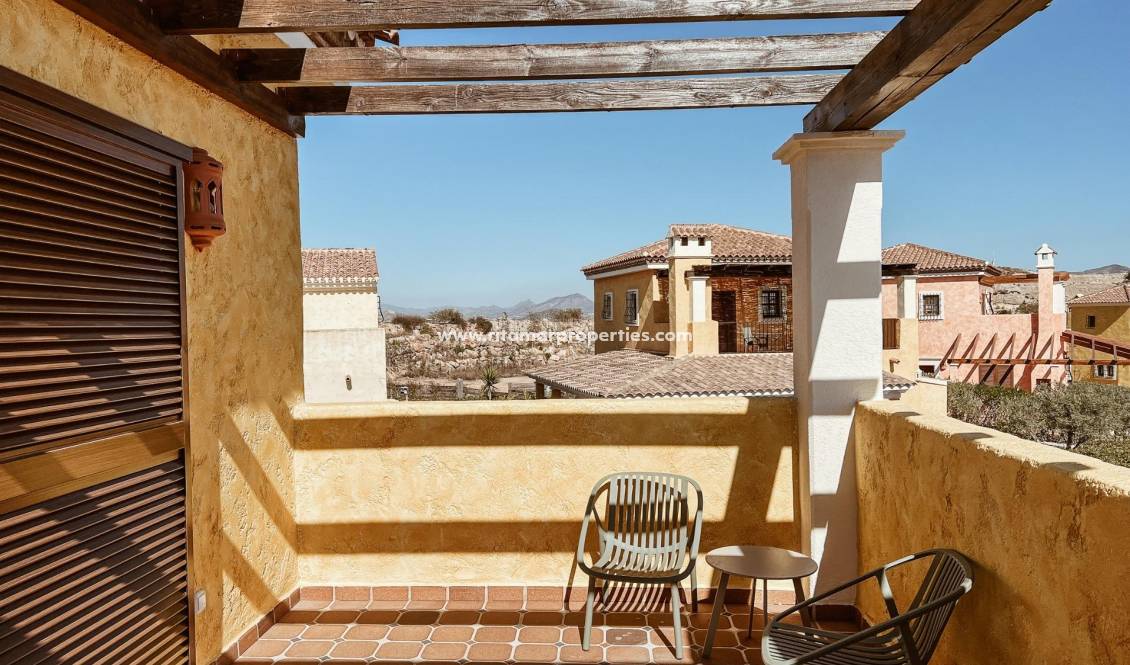  - Villa - Cuevas del Almanzora - Desert Springs Golf Club