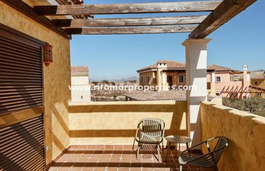  - Villa - Cuevas del Almanzora - Desert Springs Golf Club
