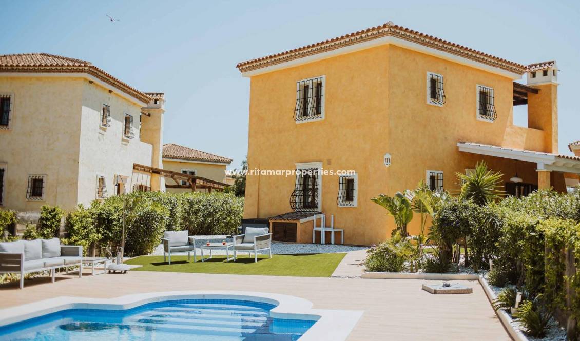  - Villa - Cuevas del Almanzora - Desert Springs Golf Club