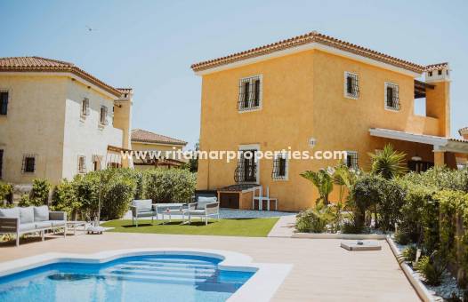  - Villa - Cuevas del Almanzora - Desert Springs Golf Club