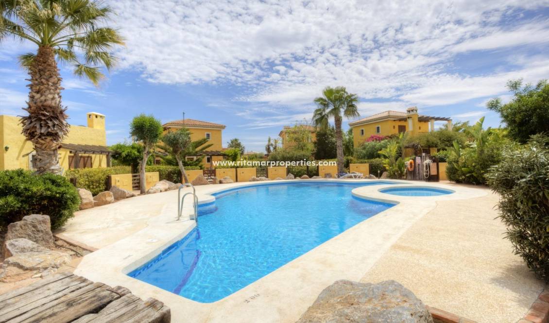  - Villa - Cuevas del Almanzora - Desert Springs Golf Club