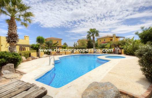 - Villa - Cuevas del Almanzora - Desert Springs Golf Club