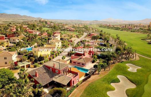Villa -  - Cuevas del Almanzora - Desert Springs Golf Club