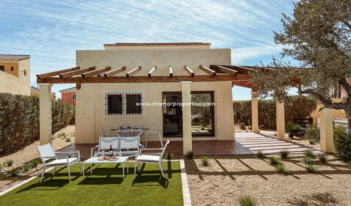  - Villa - Cuevas del Almanzora - Desert Springs Golf Club