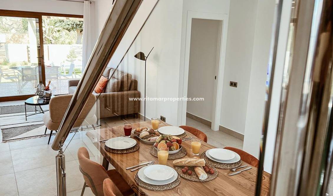  - Villa - Cuevas del Almanzora - Desert Springs Golf Club