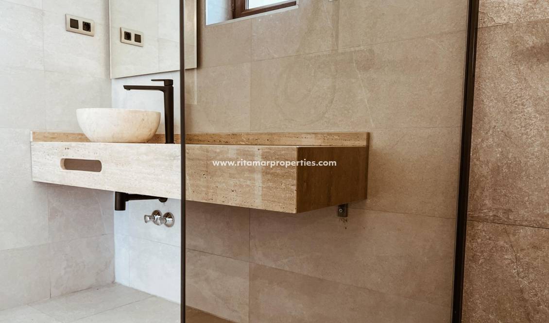  - Villa - Cuevas del Almanzora - Desert Springs Golf Club