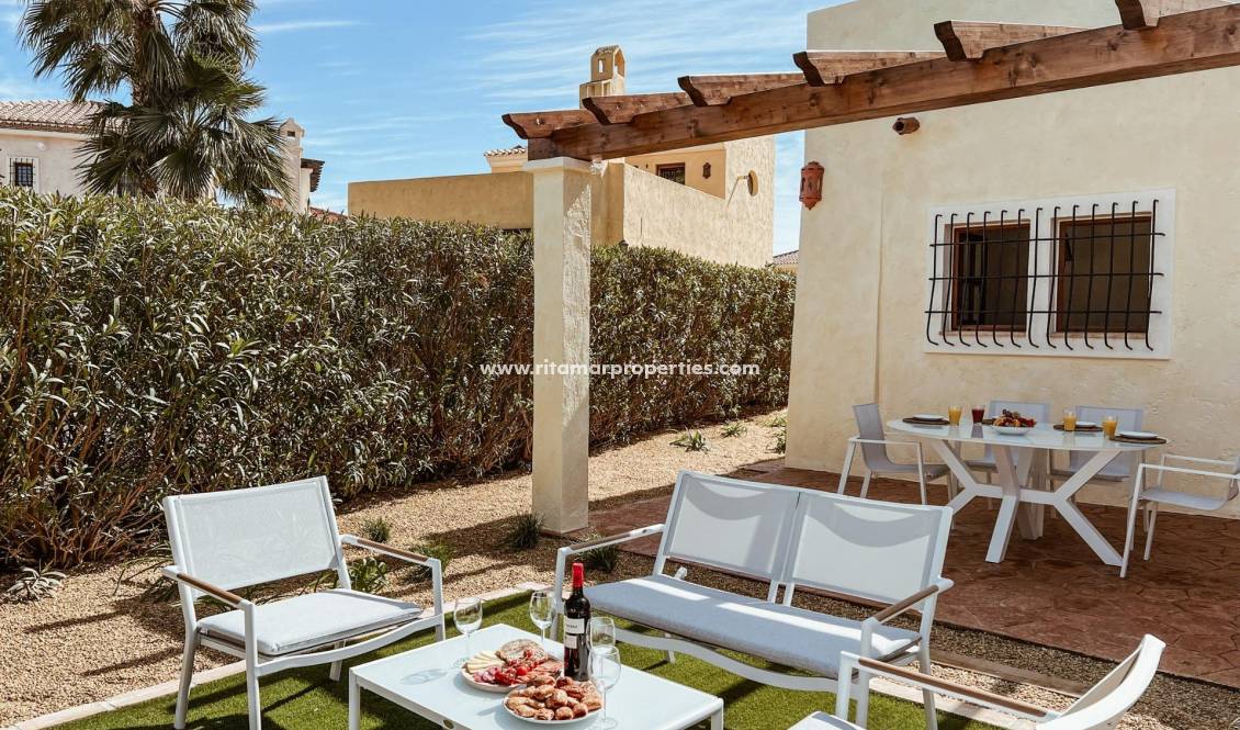  - Villa - Cuevas del Almanzora - Desert Springs Golf Club
