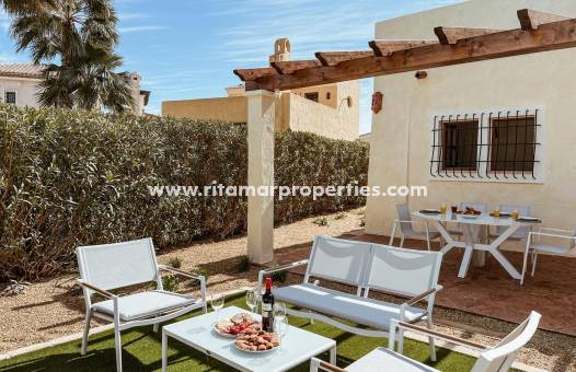  - Villa - Cuevas del Almanzora - Desert Springs Golf Club