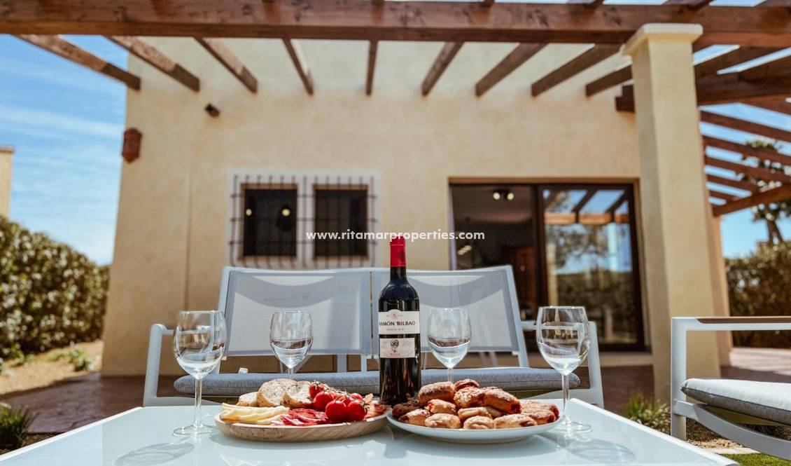  - Villa - Cuevas del Almanzora - Desert Springs Golf Club