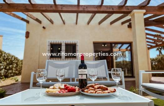  - Villa - Cuevas del Almanzora - Desert Springs Golf Club