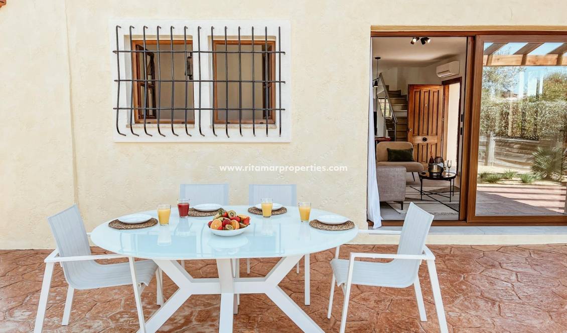 - Villa - Cuevas del Almanzora - Desert Springs Golf Club
