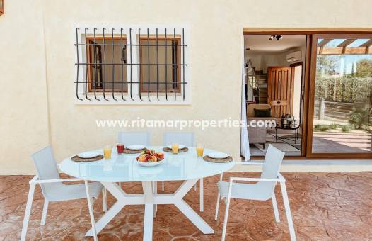  - Villa - Cuevas del Almanzora - Desert Springs Golf Club