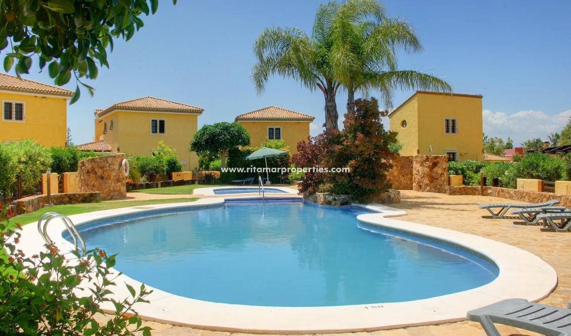  - Villa - Cuevas del Almanzora - Desert Springs Golf Club