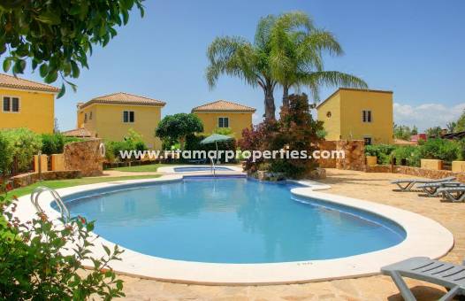  - Villa - Cuevas del Almanzora - Desert Springs Golf Club
