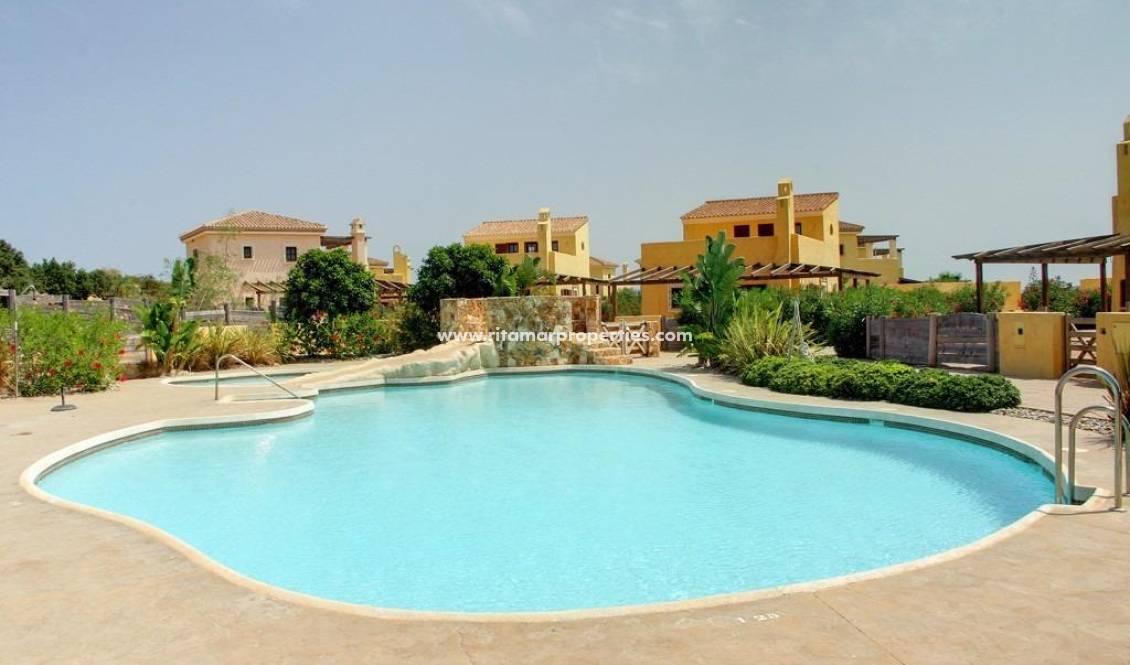  - Villa - Cuevas del Almanzora - Desert Springs Golf Club