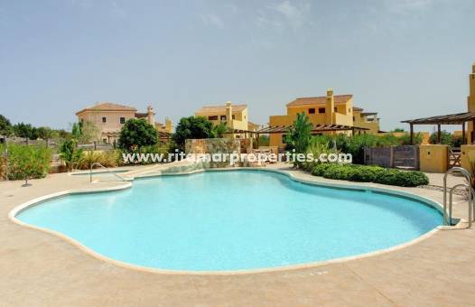  - Villa - Cuevas del Almanzora - Desert Springs Golf Club