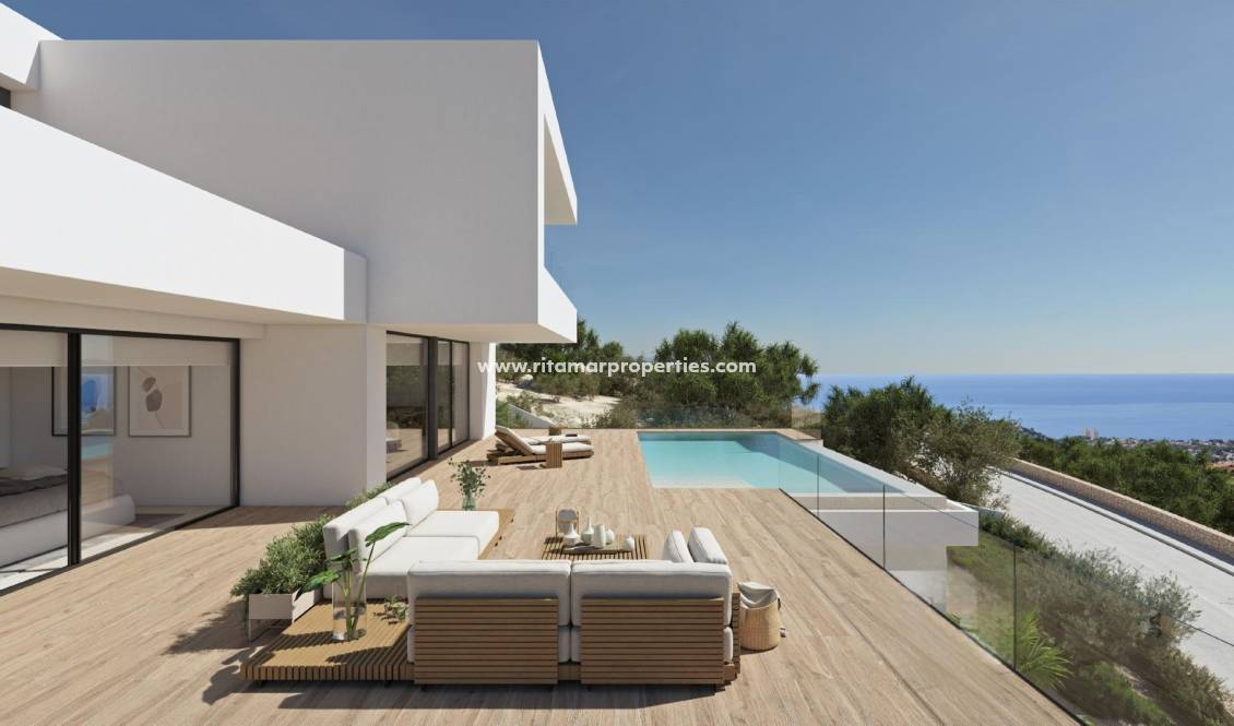  - Villa - Benitachell - Cumbres Del Sol