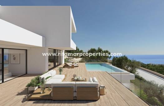 Villa -  - Benitachell - Cumbres Del Sol