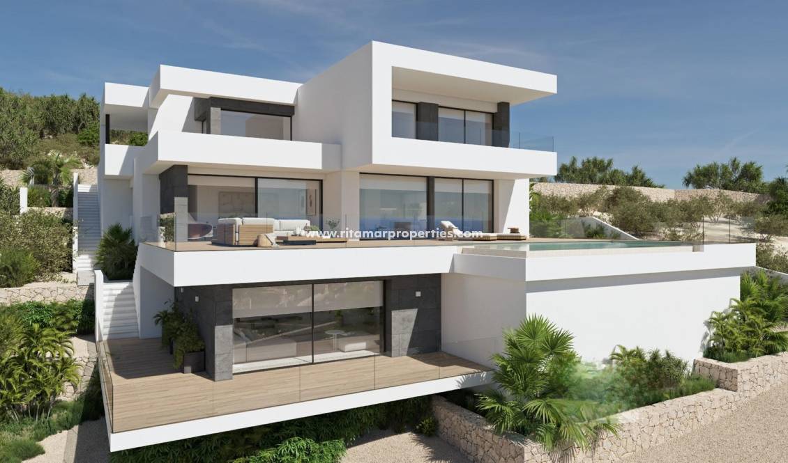  - Villa - Benitachell - Cumbres Del Sol