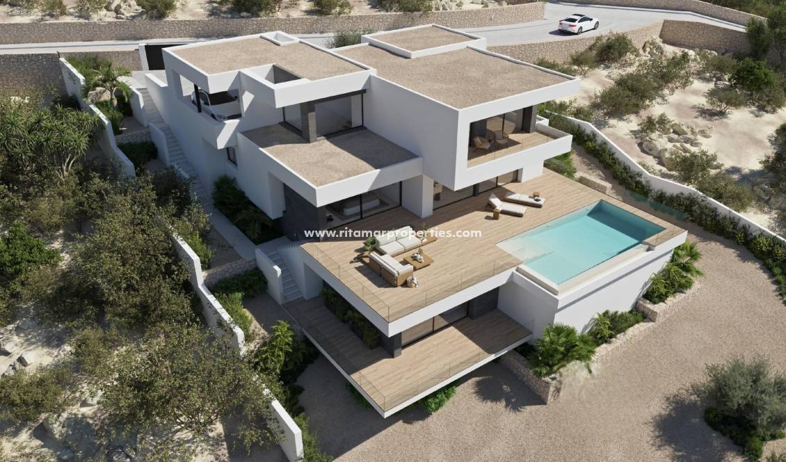  - Villa - Benitachell - Cumbres Del Sol