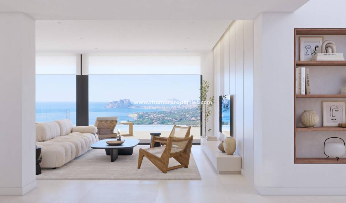 - Villa - Benitachell - Cumbres Del Sol
