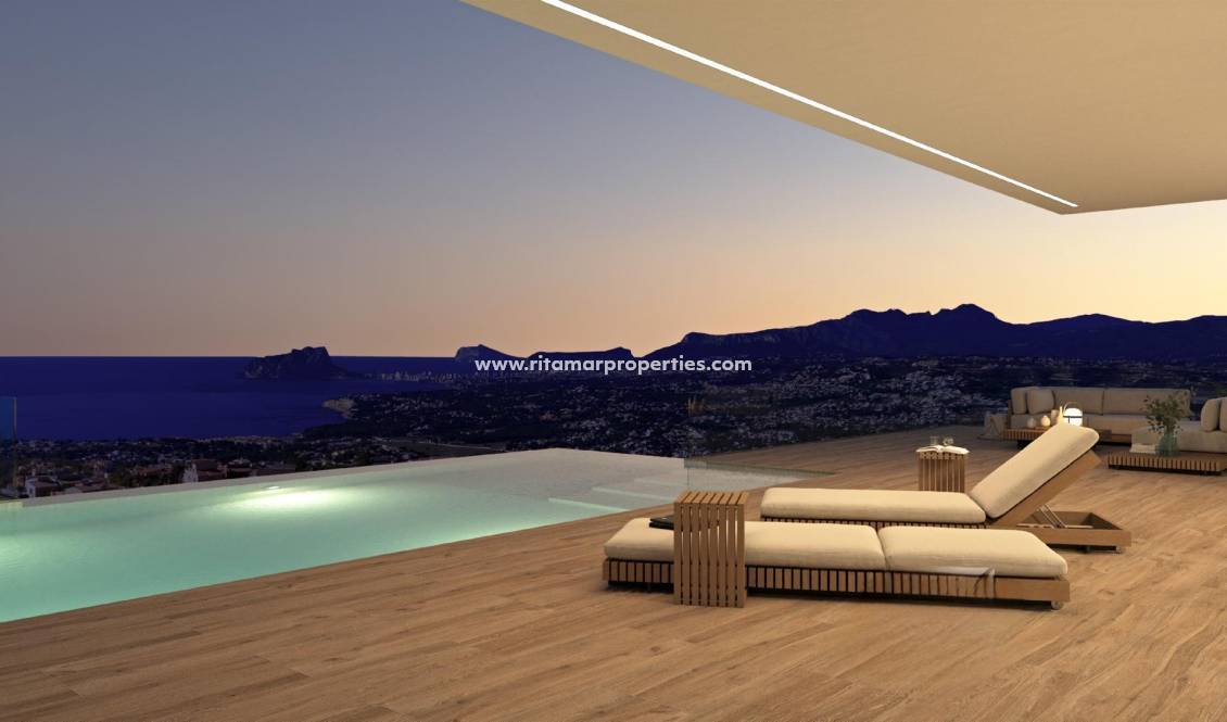  - Villa - Benitachell - Cumbres Del Sol