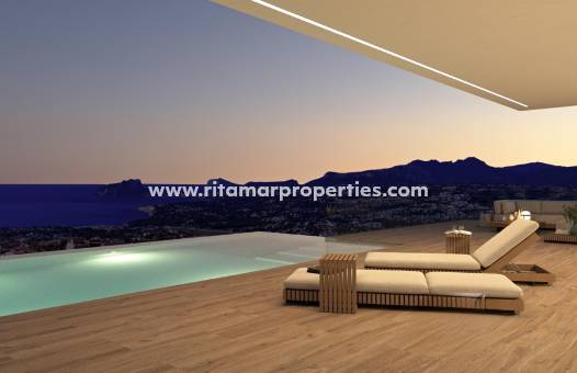  - Villa - Benitachell - Cumbres Del Sol