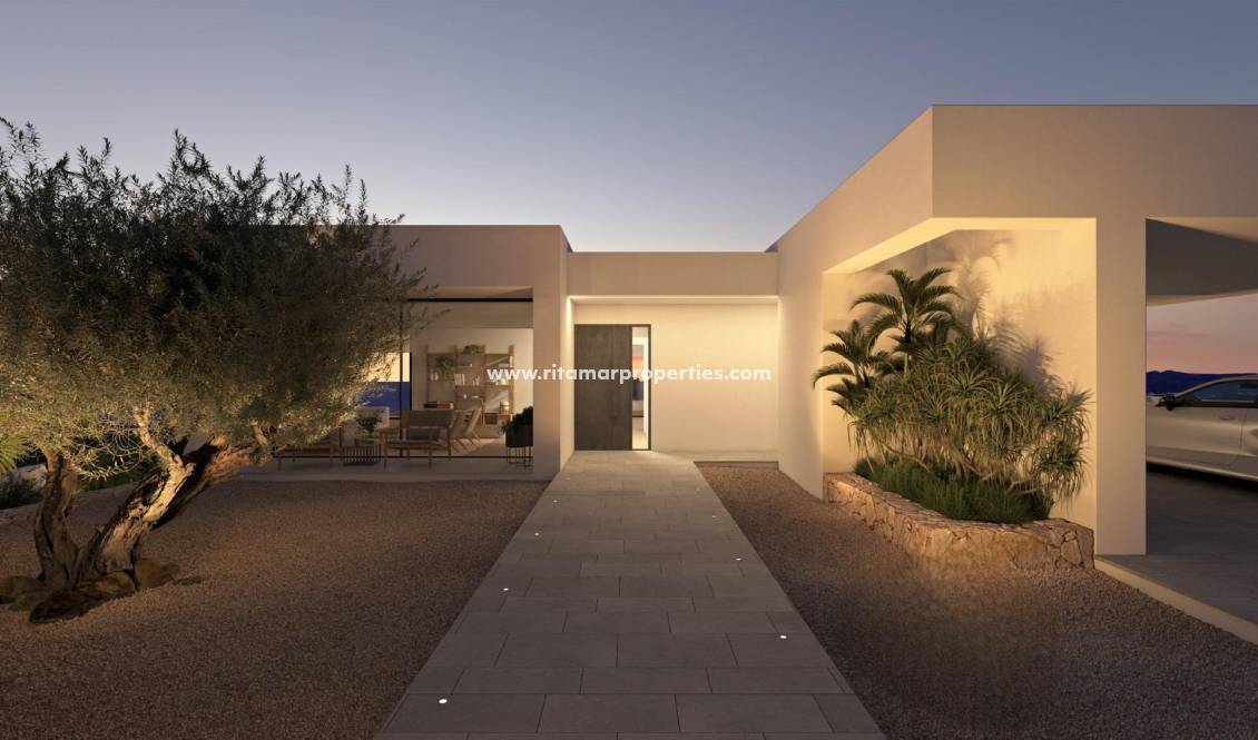  - Villa - Benitachell - Cumbres Del Sol