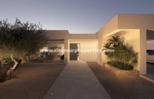  - Villa - Benitachell - Cumbres Del Sol