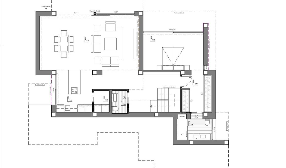  - Villa - Benitachell - Cumbres Del Sol