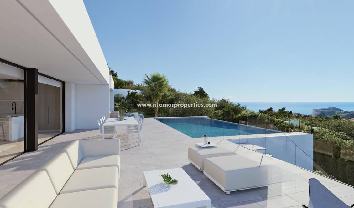  - Villa - Benitachell - Cumbres Del Sol