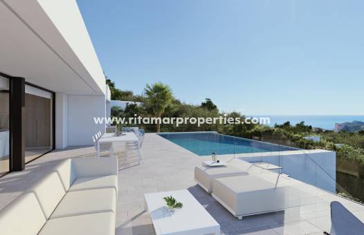 Villa -  - Benitachell - Cumbres Del Sol