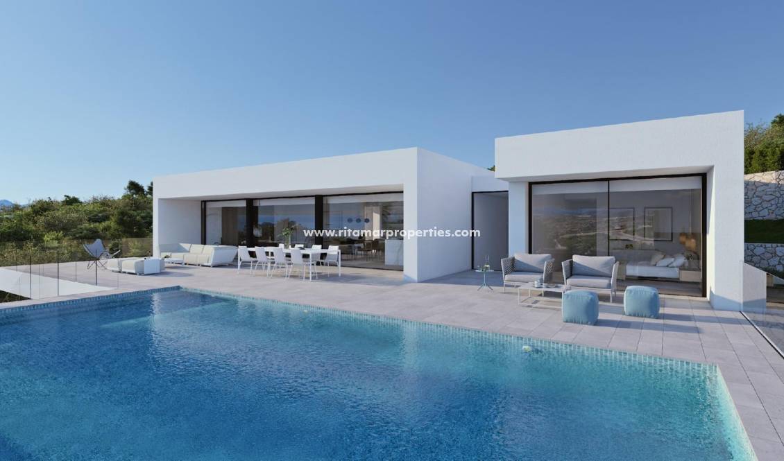  - Villa - Benitachell - Cumbres Del Sol