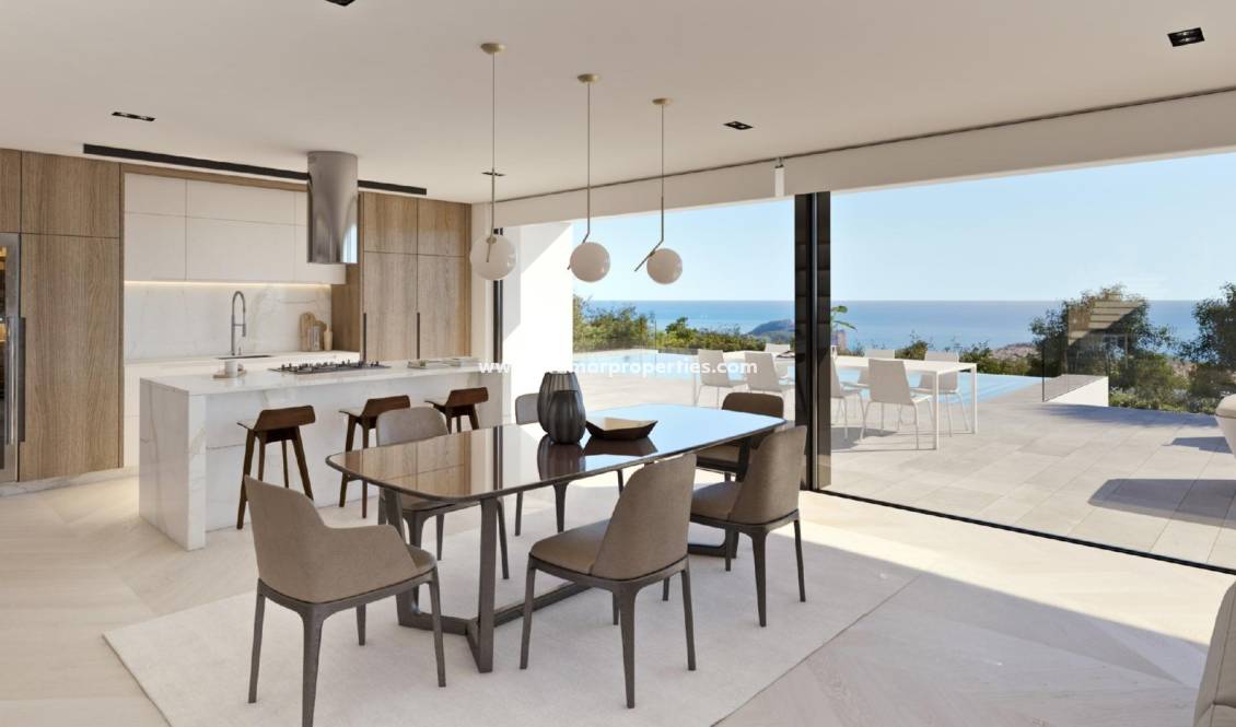  - Villa - Benitachell - Cumbres Del Sol