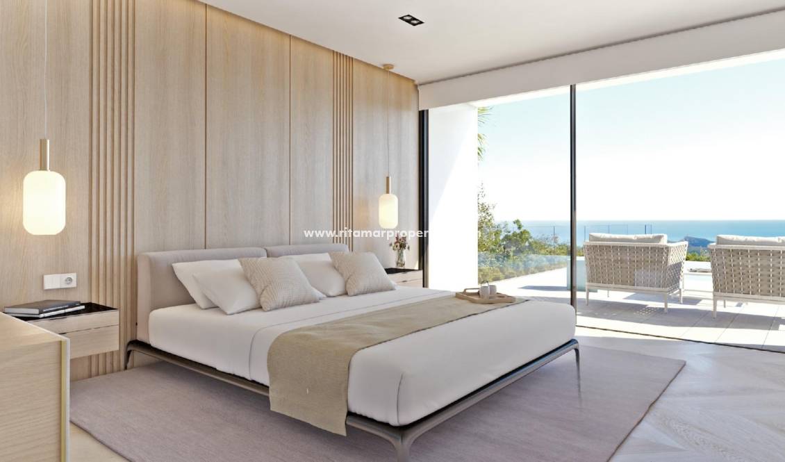  - Villa - Benitachell - Cumbres Del Sol