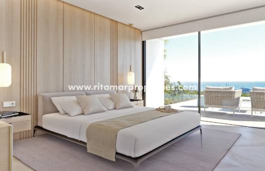  - Villa - Benitachell - Cumbres Del Sol