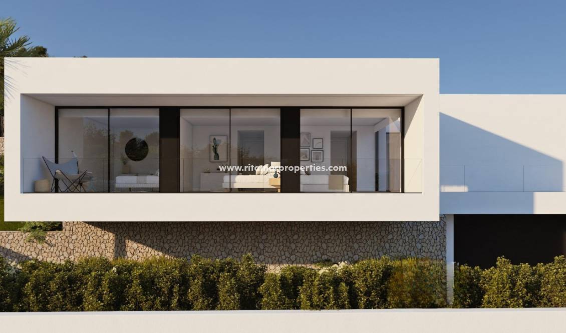  - Villa - Benitachell - Cumbres Del Sol