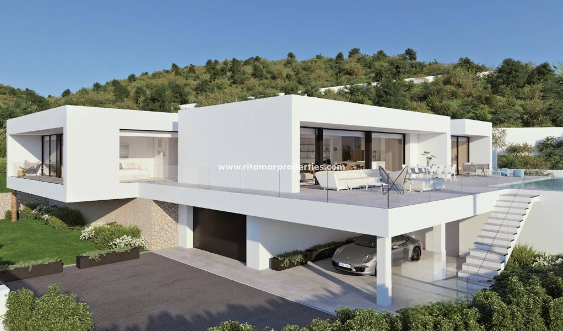  - Villa - Benitachell - Cumbres Del Sol