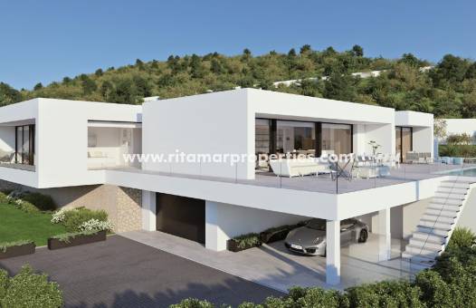  - Villa - Benitachell - Cumbres Del Sol