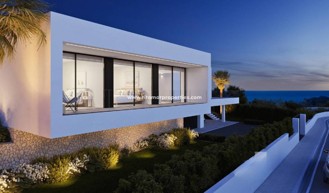  - Villa - Benitachell - Cumbres Del Sol