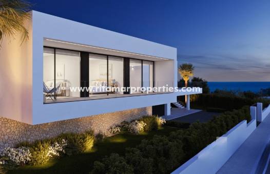  - Villa - Benitachell - Cumbres Del Sol