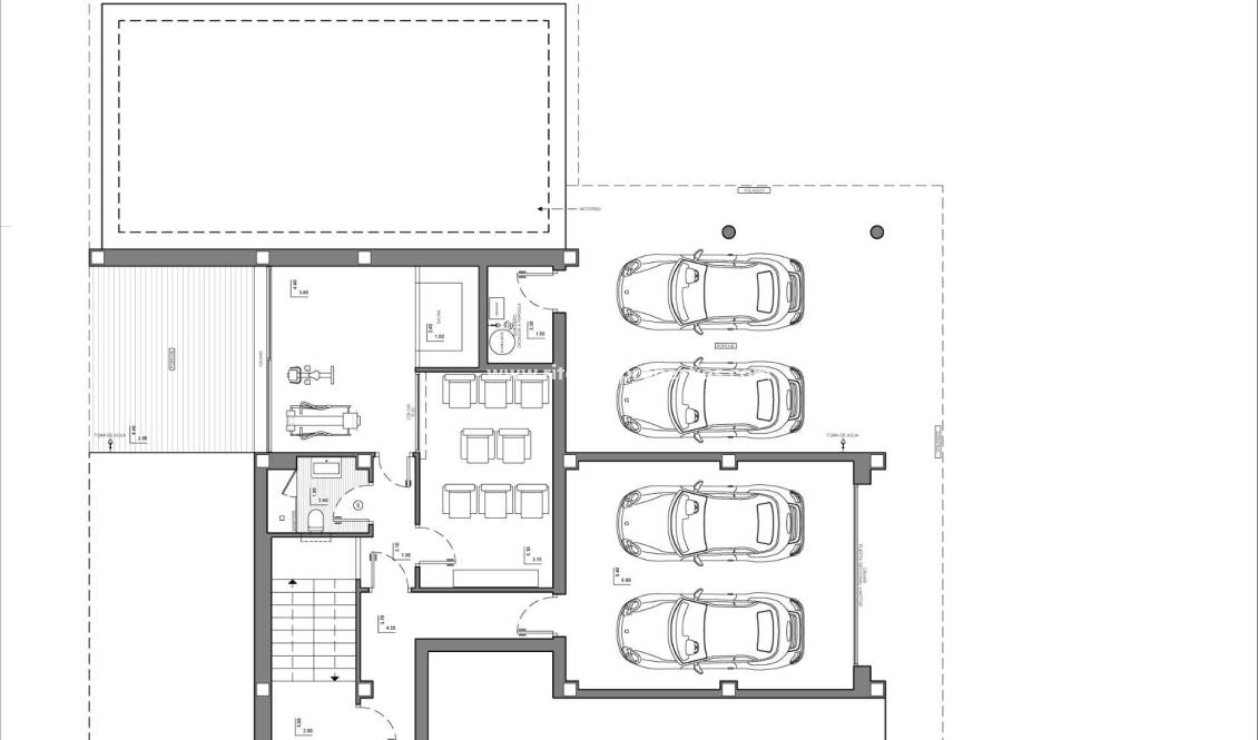  - Villa - Benitachell - Cumbres Del Sol
