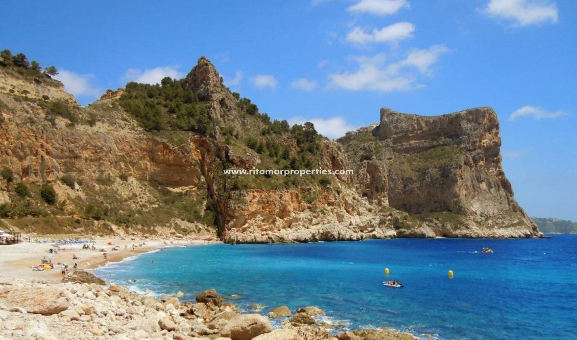  - Villa - Benitachell - Cumbres Del Sol