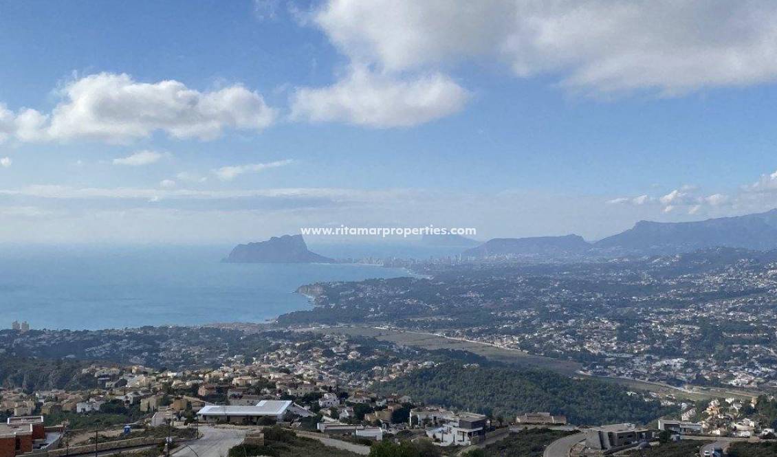 - Villa - Benitachell - Cumbres Del Sol