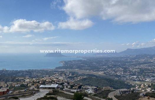  - Villa - Benitachell - Cumbres Del Sol