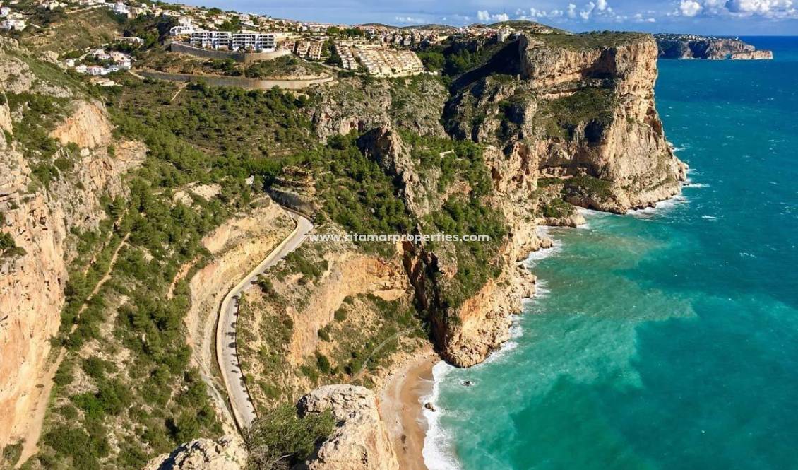  - Villa - Benitachell - Cumbres Del Sol